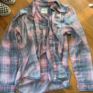 flannel